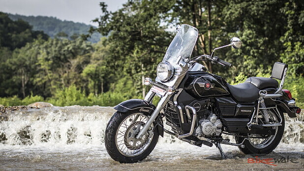 UM Renegade Classic and Commando 300 ABS to be launched in 2019 - BikeWale