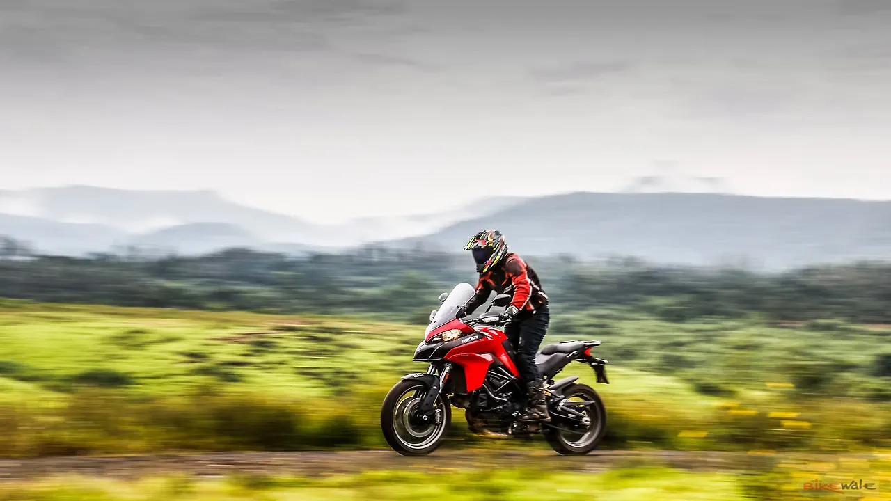 Ducati Multistrada 950 [2018-2019] Price, Images Used