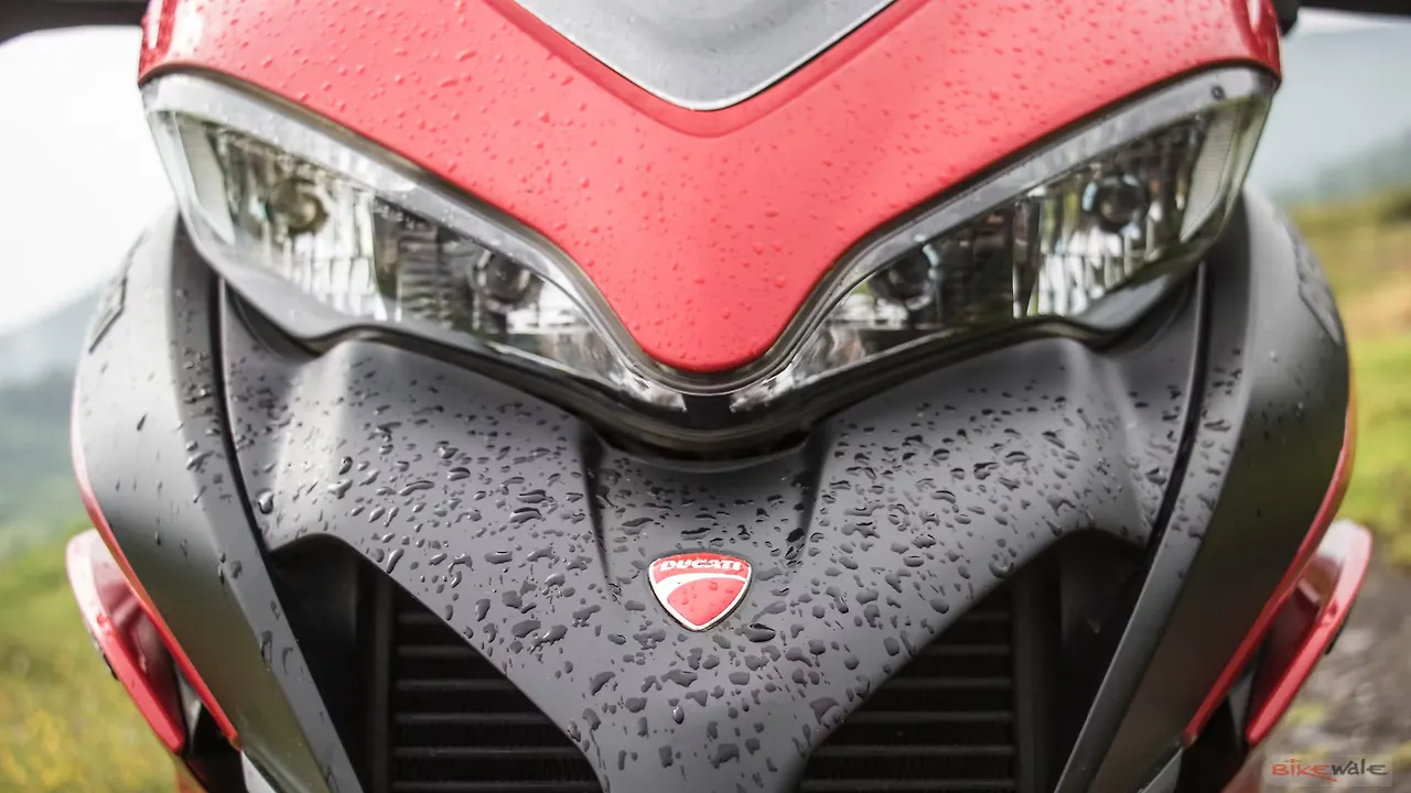 Ducati Multistrada 950 [2018-2019] Price, Images Used