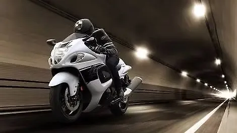 Cult bike of the day: Suzuki Hayabusa Cult bike of the day: Suzuki Hayabusa