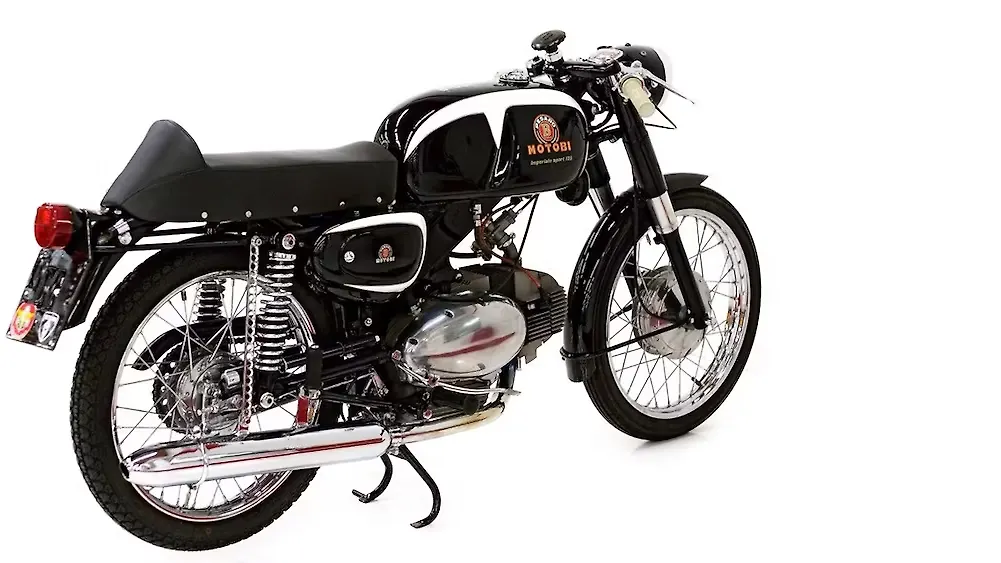 Benelli to revive the Imperiale - BikeWale