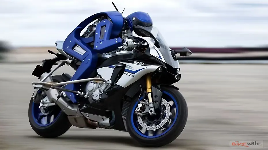 Yamaha Motobot coming to 2017 Tokyo Motor Show Yamaha Motobot coming to 2017 Tokyo Motor Show