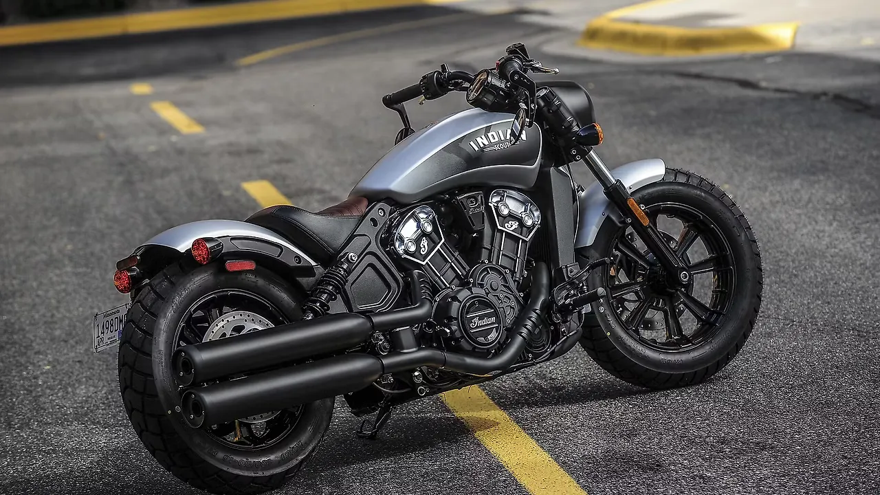 Indian Scout Bobber to be priced at Rs 13.95 lakhs - BikeWale