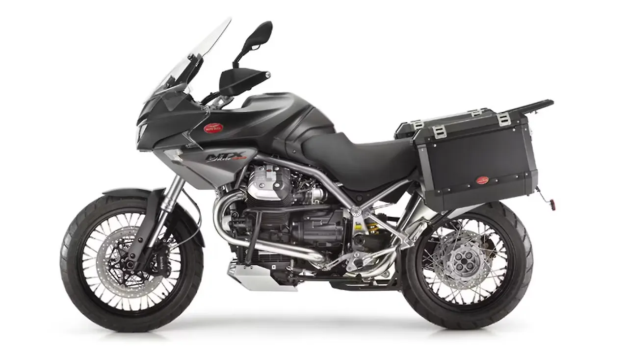 Moto Guzzi to unveil new engine at EICMA - BikeWale