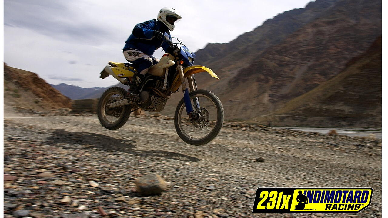 Indimotard Racing to be the first Indian team to compete in Baja 1000