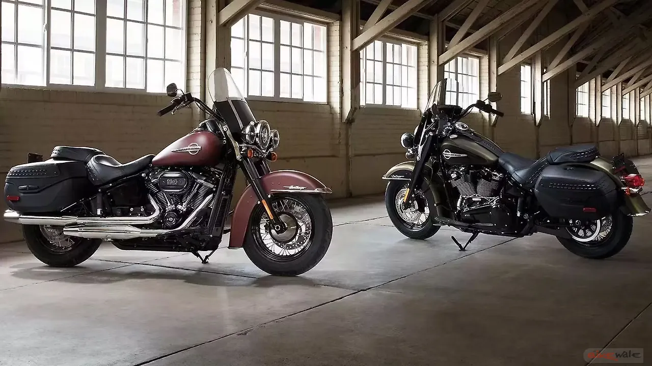 harley davidson 35 lakhs