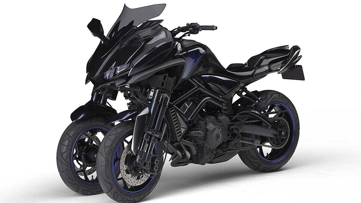 Yamaha Mwt 9 Likely To Debut At Tokyo Motor Show Bikewale