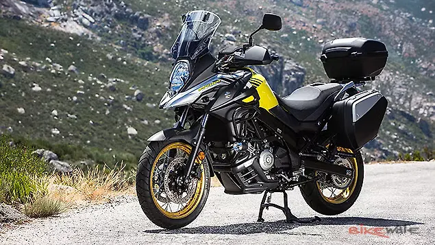 Exclusive: Suzuki to launch GSX-S750 at 2018 Auto Expo, V-Strom 650 in March Exclusive: Suzuki to launch GSX-S750 at 2018 Auto Expo, V-Strom 650 in March