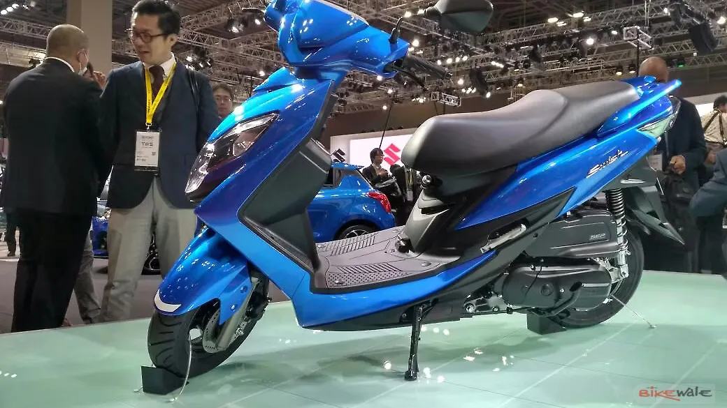 Tokyo Motor Show 2017: Suzuki unveils the new Swish Tokyo Motor Show 2017: Suzuki unveils the new Swish