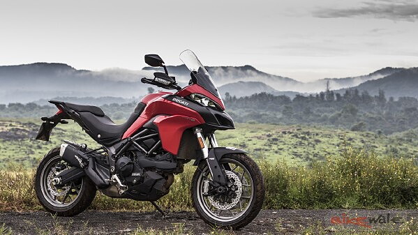 950 deals multistrada 2017