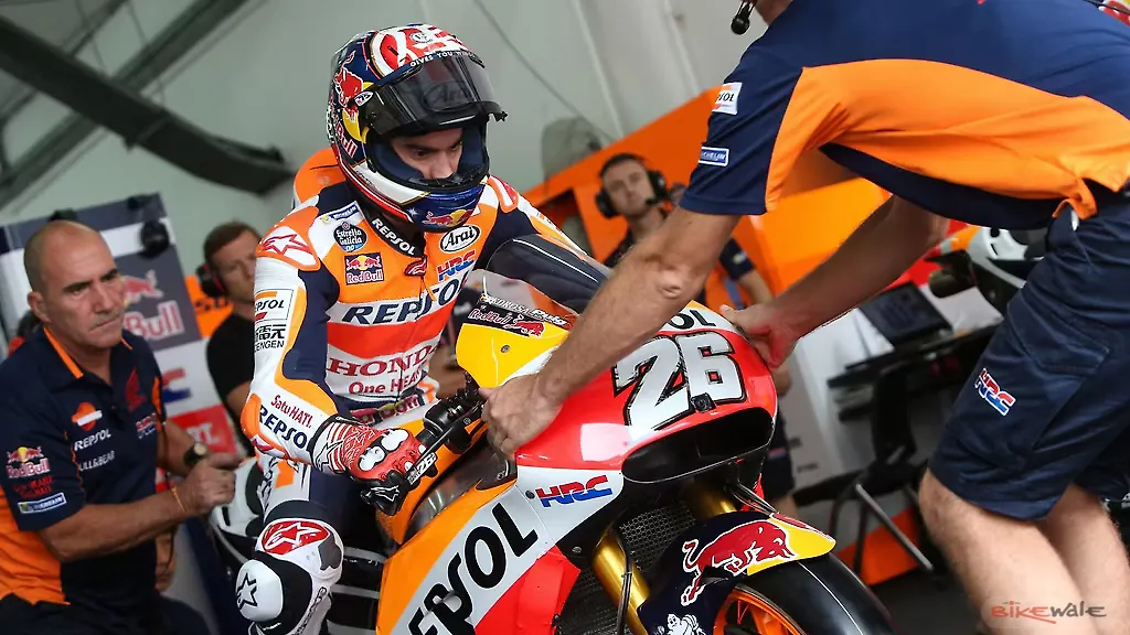 MotoGP Malaysia: Pedrosa on top in qualifying MotoGP Malaysia: Pedrosa on top in qualifying