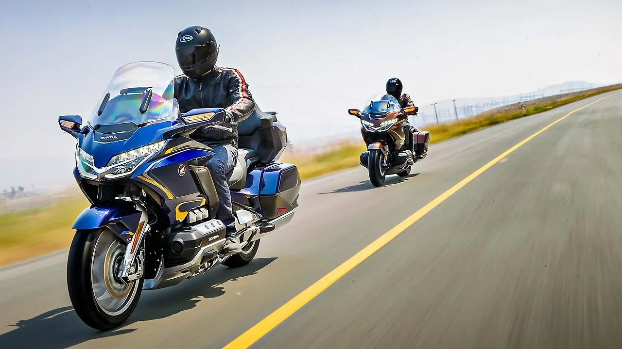 2018 Honda Goldwing photo gallery 2018 Honda Goldwing photo gallery