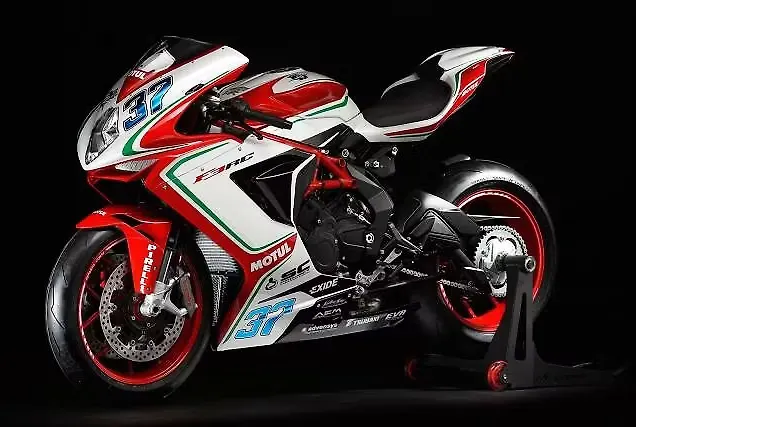 EICMA 2017: MV Agusta F3 800 RC 2018 Photo Gallery - BikeWale