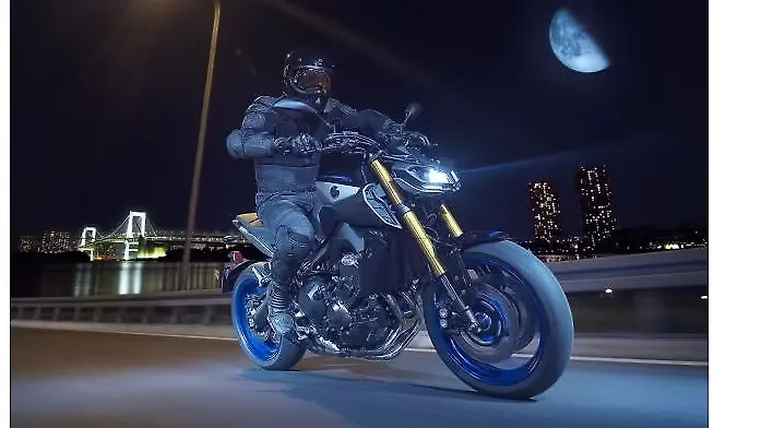EICMA 2017: Yamaha MT-09 gets SP treatment EICMA 2017: Yamaha MT-09 gets SP treatment