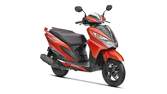 Honda Grazia Loan