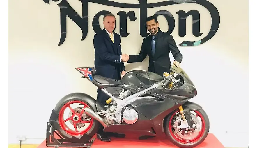 Kinetic to bring Norton to India through MotoRoyale Kinetic to bring Norton to India through MotoRoyale
