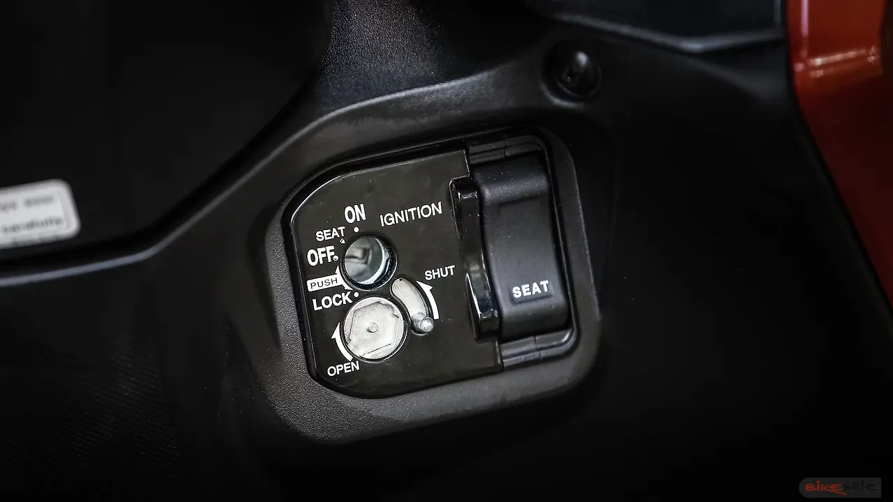 honda grazia images grazia photos bikewale