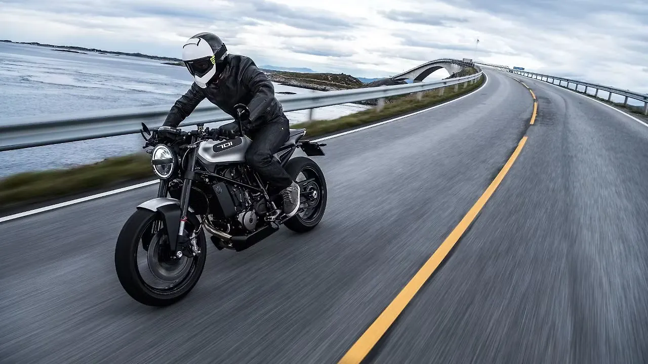 Husqvarna to be launched in India in 2020 - BikeWale