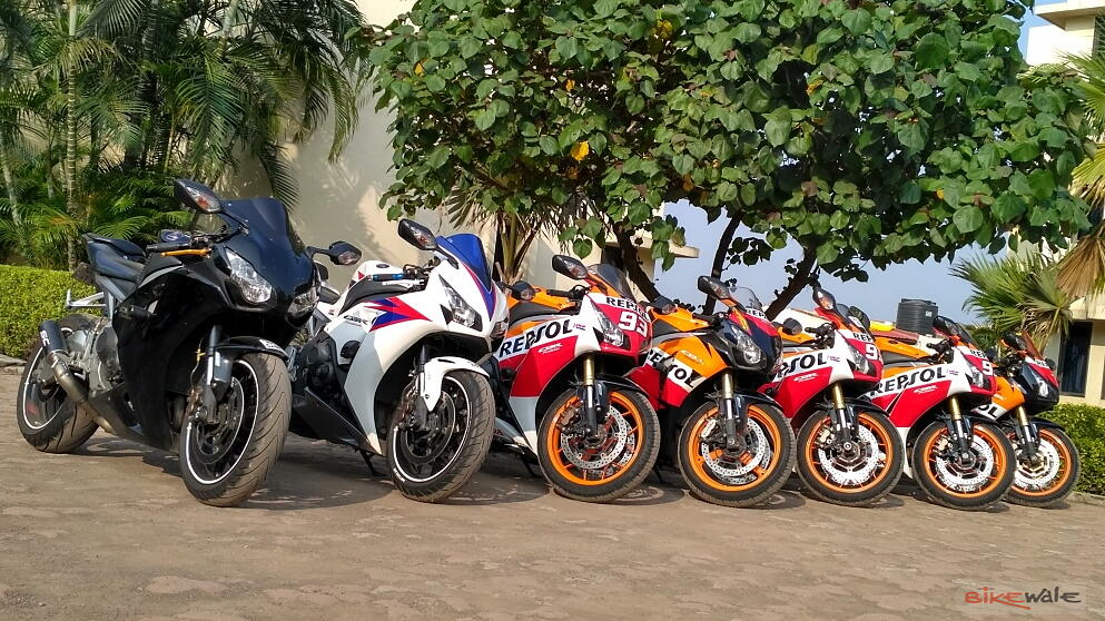 Honda conducts Mumbai chapter’s first Wing Ride of the season
