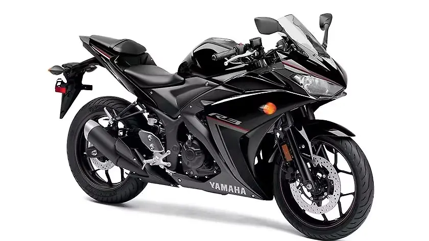 India-bound 2018 Yamaha YZF-R3 Photo Gallery India-bound 2018 Yamaha YZF-R3 Photo Gallery