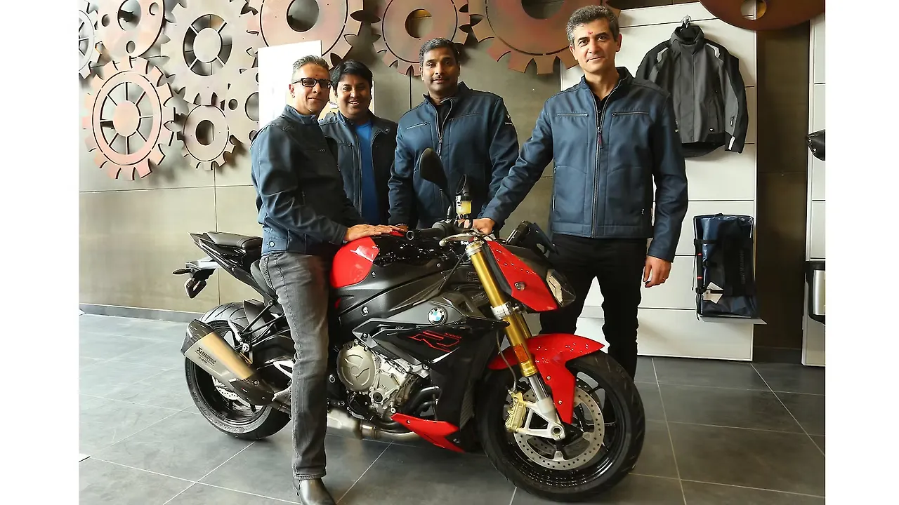 BMW Motorrad launches dealership in Kochi BMW Motorrad launches dealership in Kochi