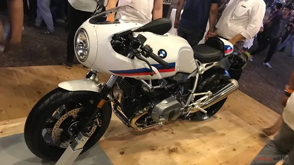 BMW Motorrad launches R nineT Racer and K 1600 B in India BMW Motorrad launches R nineT Racer and K 1600 B in India