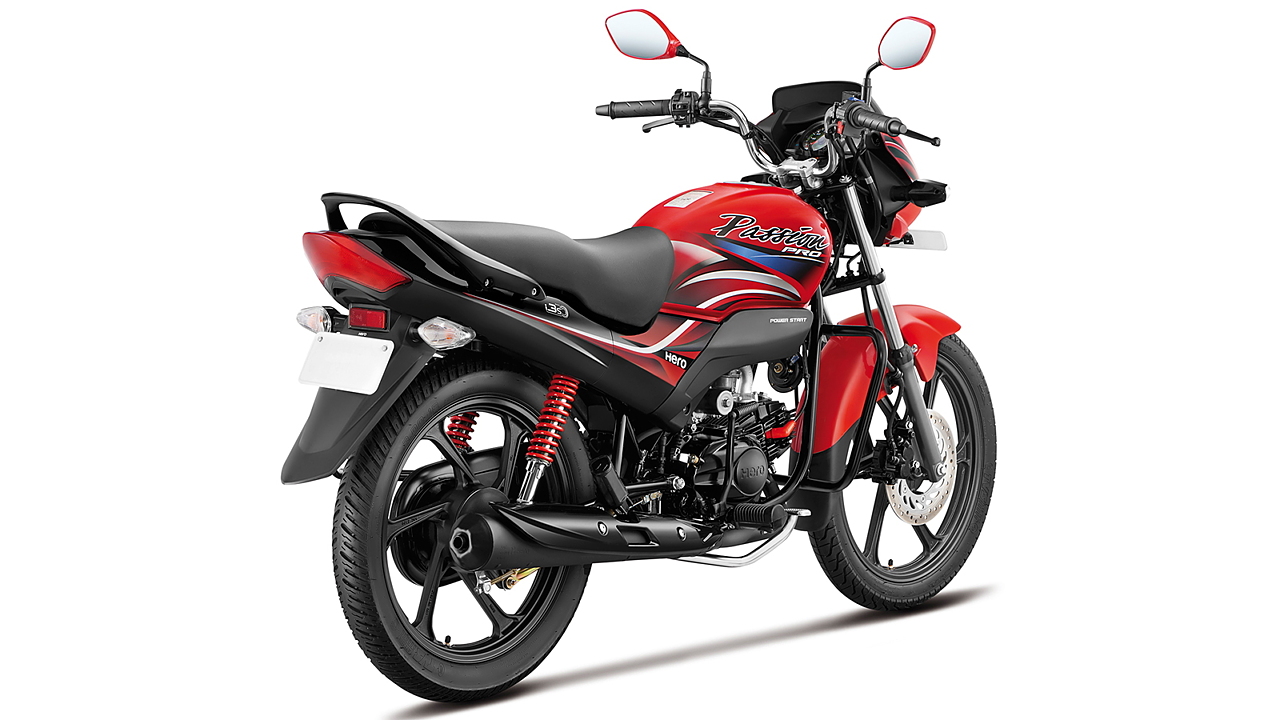 Passion pro purana discount model