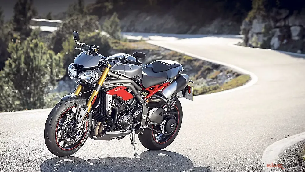 Triumph Speed Triple recalled in US Triumph Speed Triple recalled in US