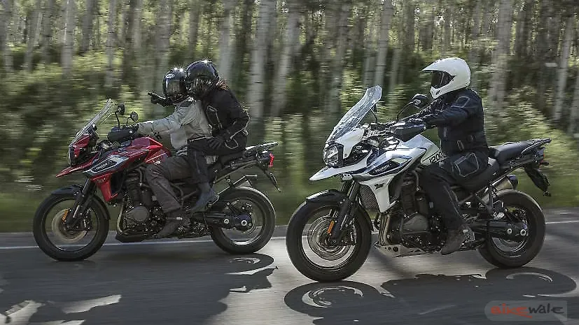 India Bound Triumph Tiger 1200s Uk Prices Revealed Bikewale