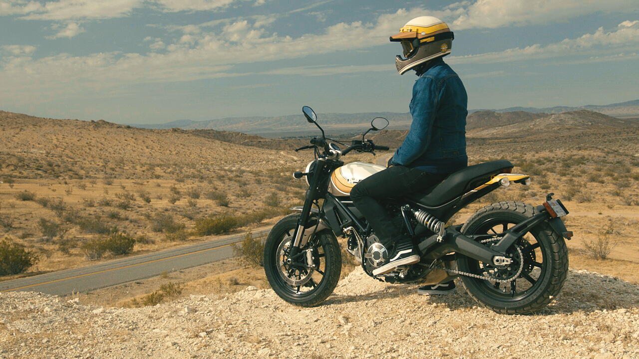 Ducati Scrambler Mach 2.0 launched in India at Rs 8.52 lakhs