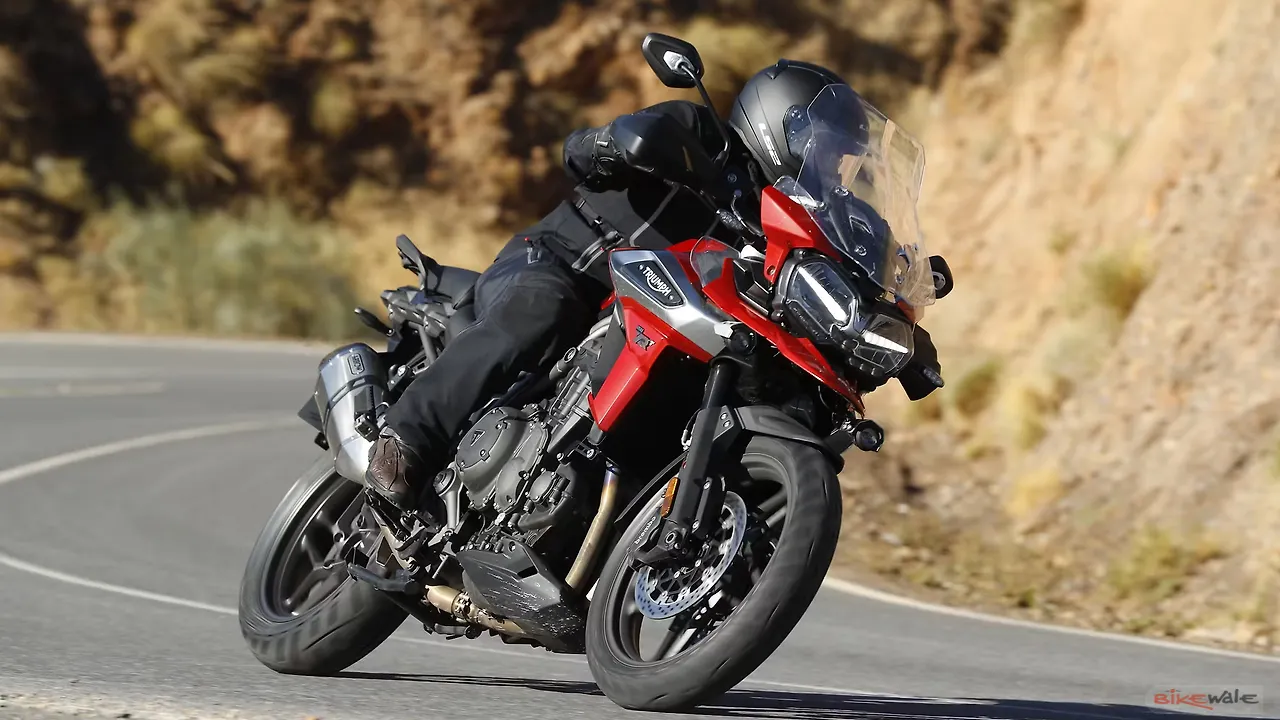 Triumph Tiger 1200 photo gallery Triumph Tiger 1200 photo gallery