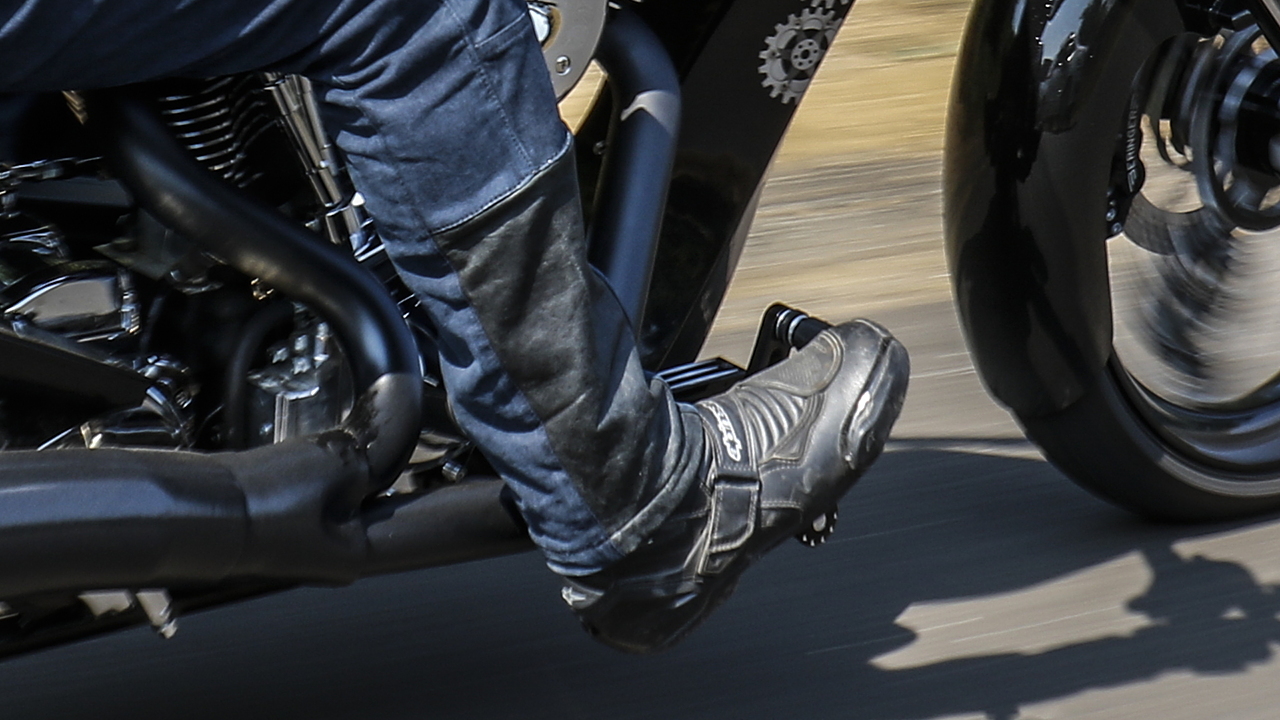 Alpinestars smx 1 r clearance boots review