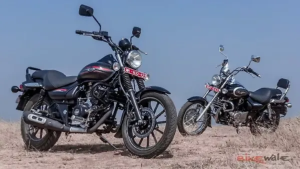 Bajaj to launch Avenger Cruise and Street facelift in January 2018 Bajaj to launch Avenger Cruise and Street facelift in January 2018