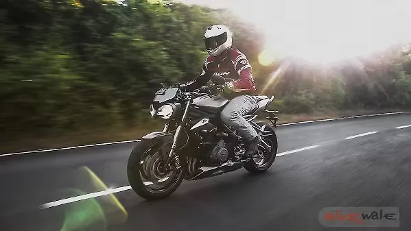 Triumph to launch four new products in 2018 Triumph to launch four new products in 2018