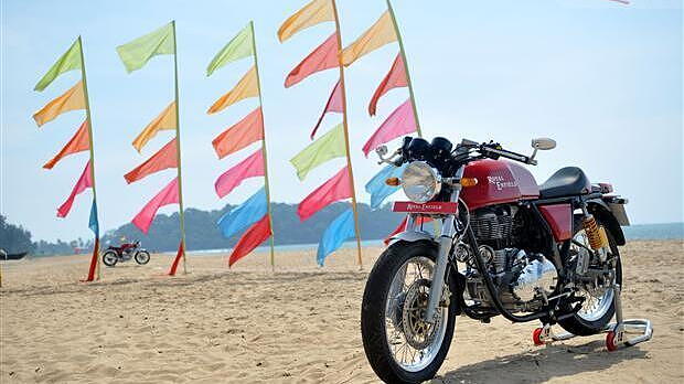 Royal Enfield discontinues Continental GT