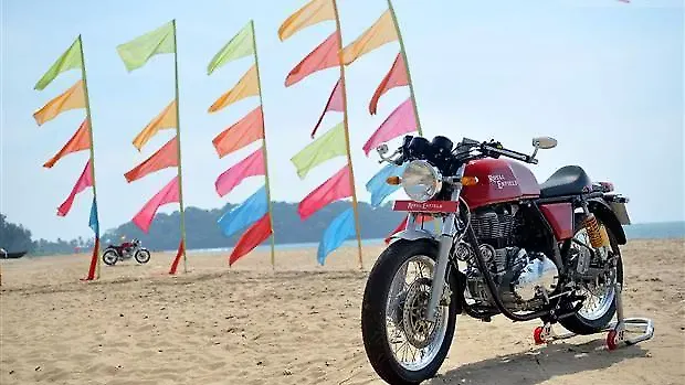 Royal Enfield discontinues Continental GT Royal Enfield discontinues Continental GT