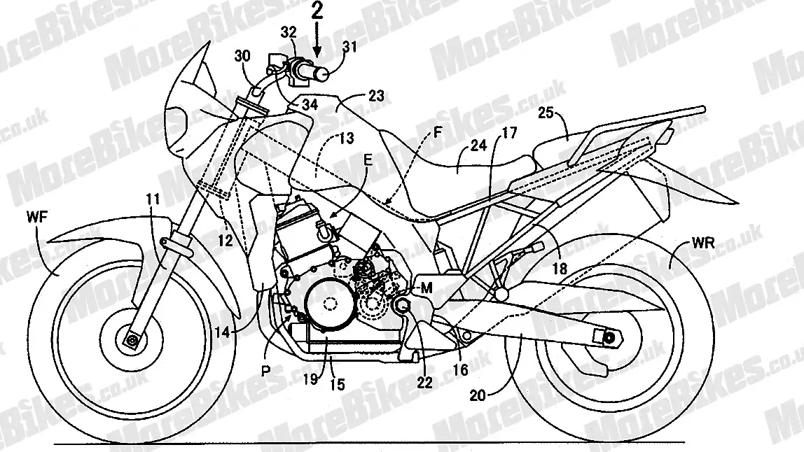 Honda might resurrect the Dominator Honda might resurrect the Dominator