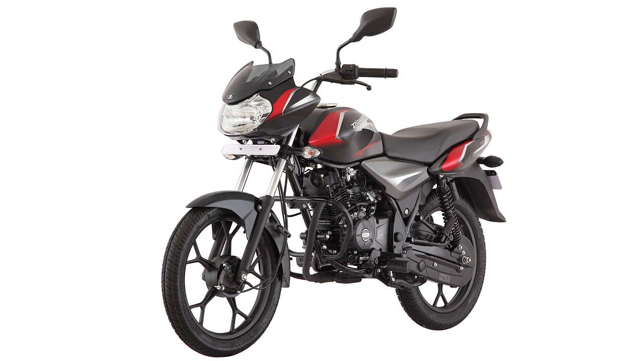 Bajaj discover 110 outlet disk