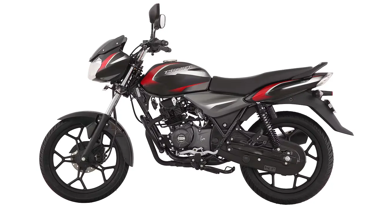 Bajaj Discover 125 Images | Discover 125 Photos - BikeWale