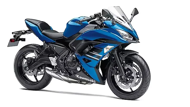 2018 Kawasaki Ninja 650 launched with new colours - BikeWale