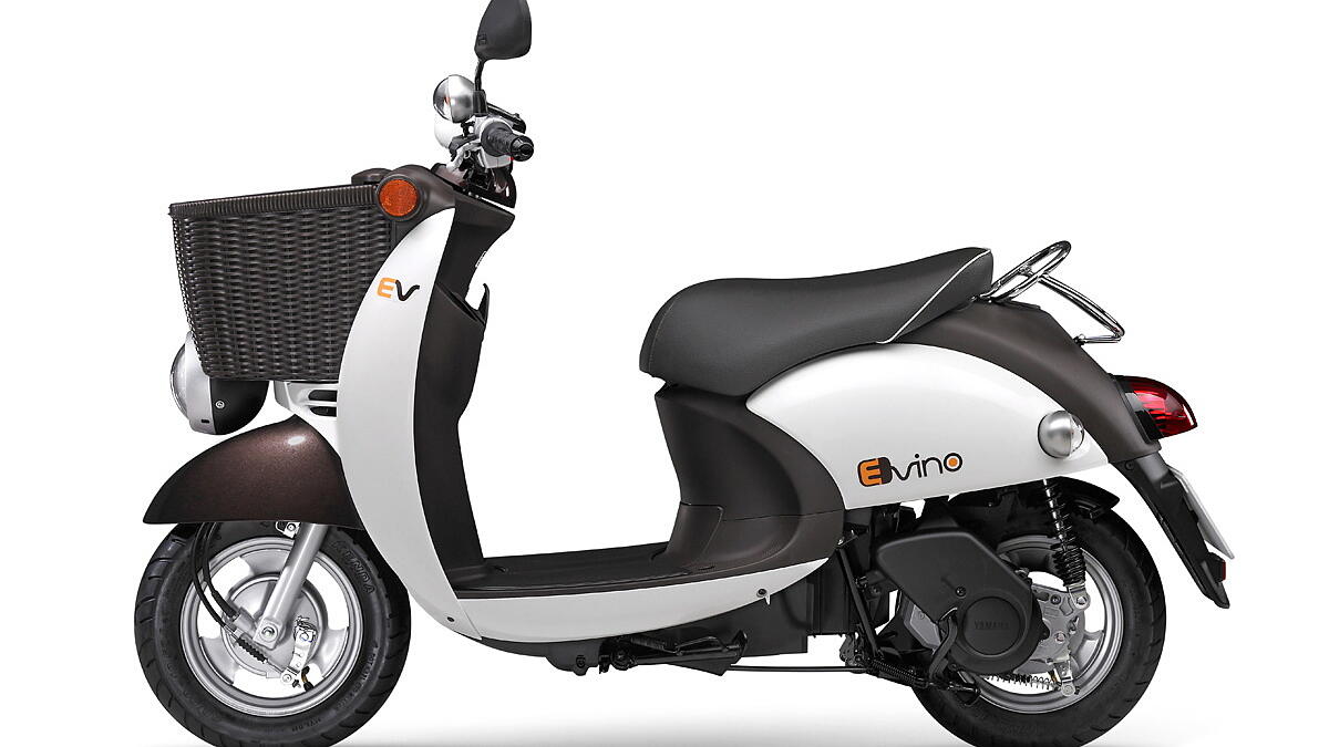 Yamaha ramps up electric-scooter development - BikeWale