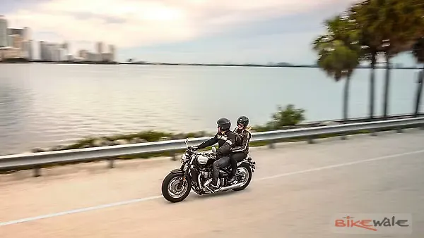 Triumph Bonneville Speedmaster Price Announced In Uk Bikewale