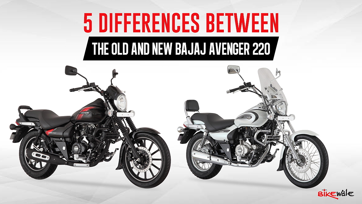 bajaj avenger 220 new model 2020