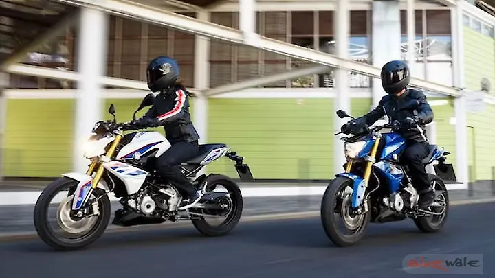 BMW to showcase G310R, G310GS at 2018 Auto Expo BMW to showcase G310R, G310GS at 2018 Auto Expo