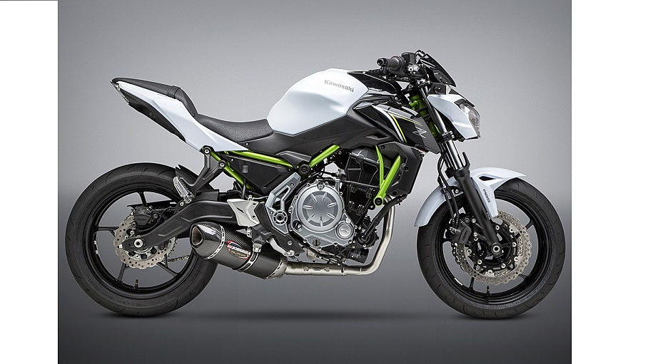 Yoshimura alpha deals exhaust ninja 650