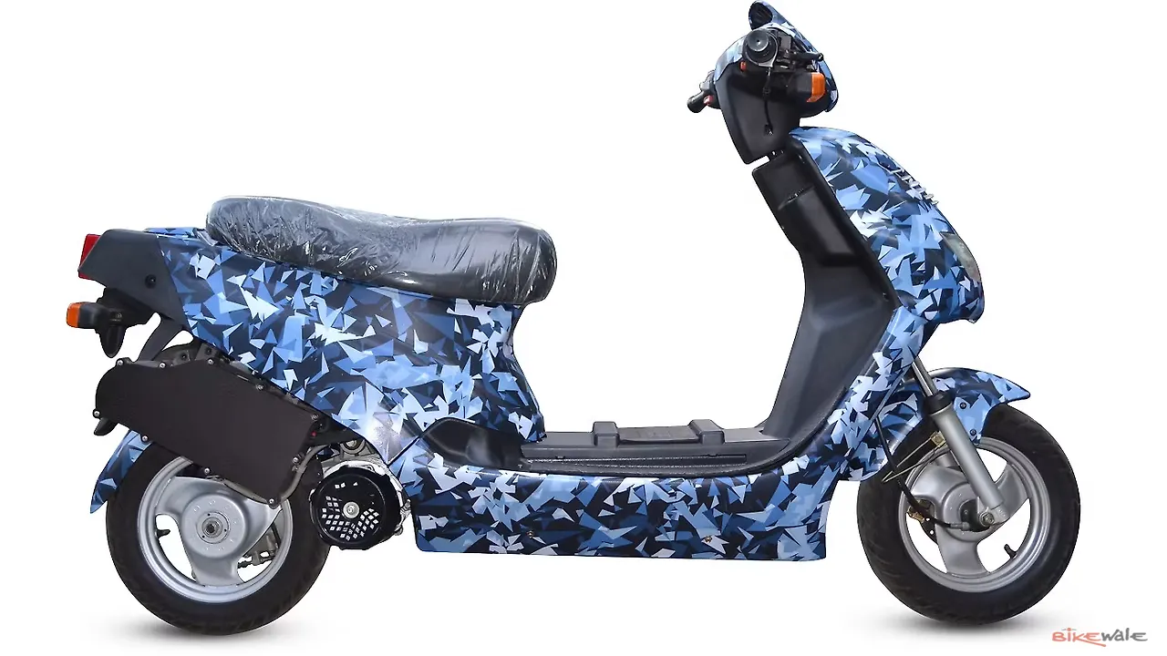 Hero Electric to unveil new scooter codenamed AXLHE20 at Auto Expo