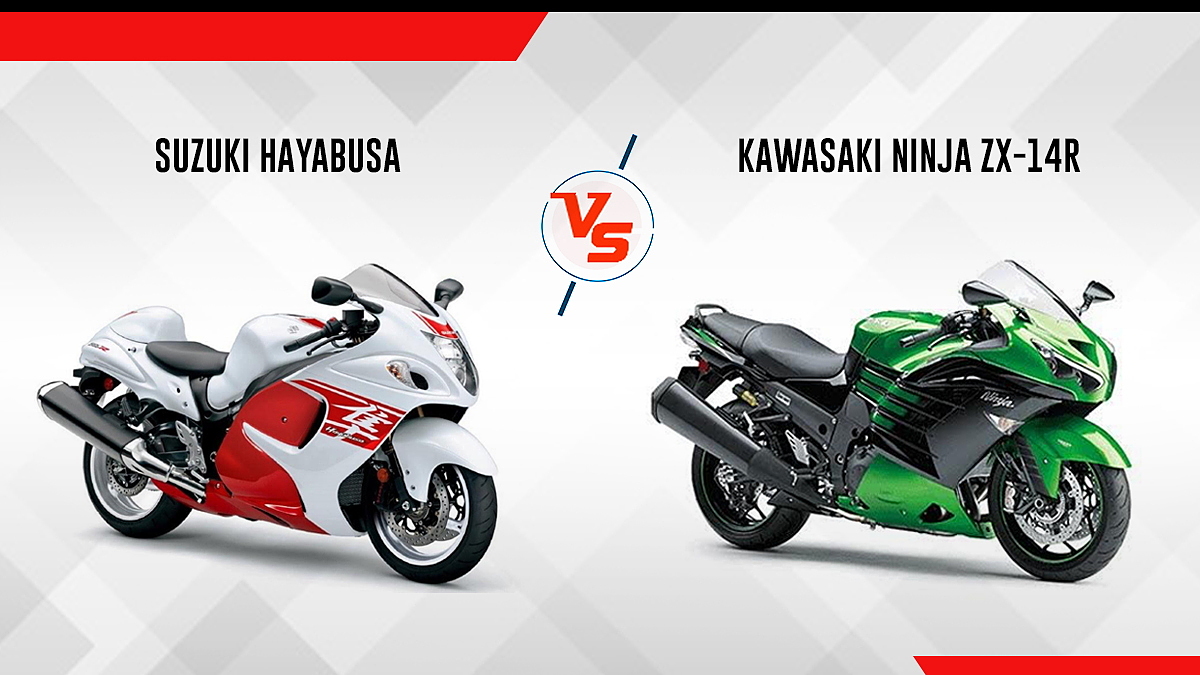 Hayabusa shop kawasaki ninja