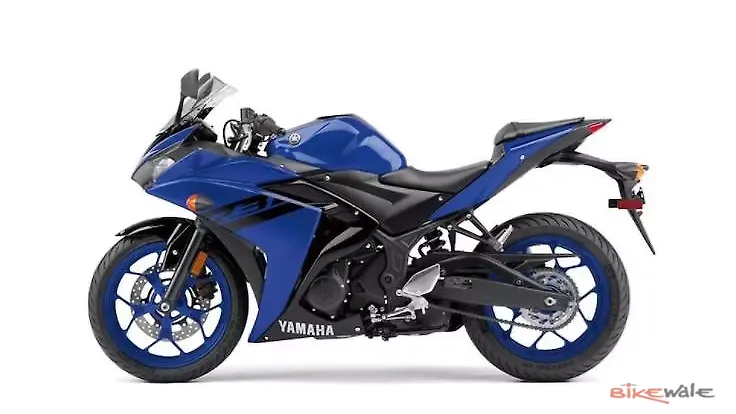 Yamaha teases 2018 YZF R3; unveil at 2018 Auto Expo Yamaha teases 2018 YZF R3; unveil at 2018 Auto Expo