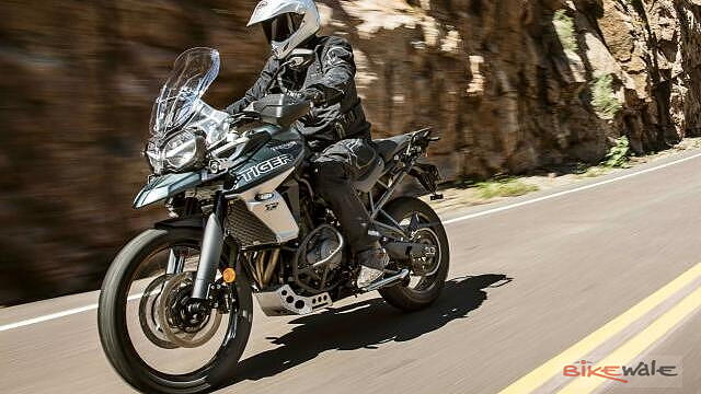 Triumph to launch six bikes this year