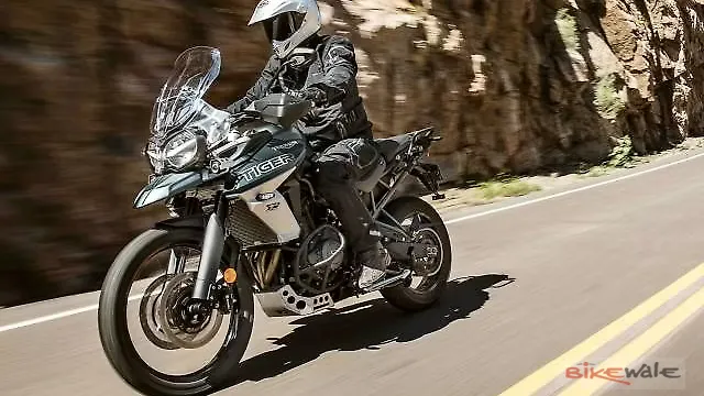 Triumph to launch six bikes this year Triumph to launch six bikes this year